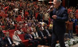 Hulusi Akar Kayserili annelerle buluştu