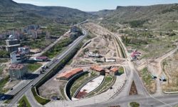 Nevşehir'e Millet Bahçesi geliyor