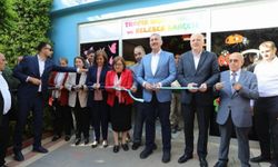 Türkiye'nin ilk Tropik Uğur Böceği Bahçesi Gaziantep'te
