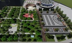İzmir Karabağlar'da Uğur Mumcu Parkı sil baştan