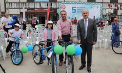Rize'de 'sıfır atık'lar ödüllendirildi
