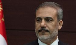 Hakan Fidan, NATO Genel Sekreteri Stoltenberg ile görüştü.