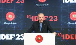 Cumhurbaşkanı Erdoğan: Savunma sanayisinde çığır açacağız