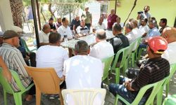 Başkan Savaş: Ortak akılla Hatay'ı yeniden ayağa kaldıracağız