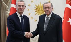 Cumhurbaşkanı Erdoğan'dan da Stoltenberg'e tebrik