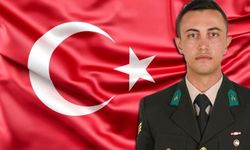 Edirne'de askeri araç kazası: 1 şehit