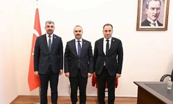 Mardin vekillerinden bakanlarla yatırım buluşması