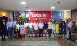 Eskişehir spor festivali tanıtıldı