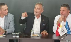 Edirne'de İYİ Parti 2024 seçimlere adaylarıyla girme eğiliminde