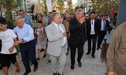 Hulusi Akar'dan Mevlana Meydanı'na tam not