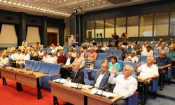 Kayseri Meclisi'nden üç ilçeye 240 milyon liralık bütçe
