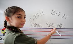 16 Haziran'da kapanan okullar açıldı