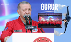 Cumhurbaşkanı Erdoğan: TEKNOFEST'te açıklamalarda bulundu