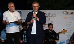 25. Göktürk Yaşam Festivali'ne Eyüpsultan ilgisi