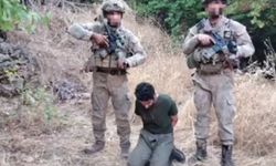 Bakan Yerlikaya duyurdu... Teröristler fotokapana yakalandı!