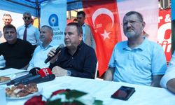 Başkan Böcek Altıntaş’ta sorunları dinledi