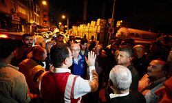 2 bini aşkın personel ve araçla sahada