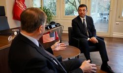 Başkan İmamoğlu ABD yolcusu!