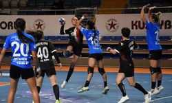 Hentbol Kadınlar Süper'de 7. haftayı tamamladı