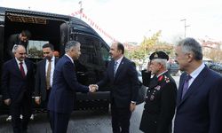 İçişleri Bakanı Ali Yerlikaya Konya'da
