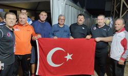 Kağıtsporlu Ali İmamoğlu dünya ikincisi