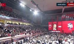 CHP 38. Olağan Kurultayı başladı