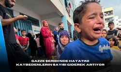 Gazze Şeridi'nde hayatını kaybedenlerin sayısı giderek artıyor