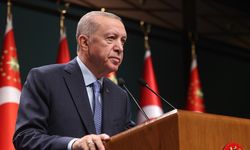 Erdoğan'dan şehit ailesine başsağlığı mesajı