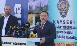 Vali Gökmen Çiçek: Uyuşturucunun Kökünü Kazıyacağız