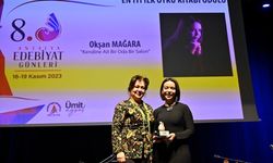 Antalya Edebiyat Günleri’nde ödüller verildi