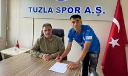 Gebze Altınordu'dan Tuzlaspor'a profesyonel imza