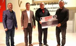 Foto-Video Maraton Yarışması'nda ödül töreni