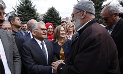 Kayseri Büyükşehir'den 4 ilçeye doğal gaz müjdesi