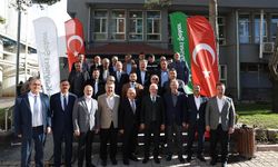 Kayseri Şeker ailesi AK Parti'yi ağırladı