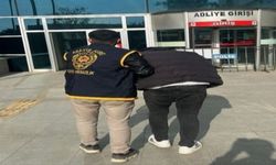 Adıyaman'da firari hükümlü yakalandı!