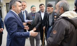 Bursa Yıldırım'dan Arabayatağı'na doğal gaz müjdesi