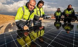 Ege’nin en büyük güneş enerji santrali  olacak