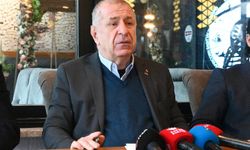 Ümit Özdağ'dan 'terör' iddiası ve çıkışı!