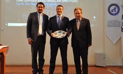 Ümit Ersamut, katılımcılara eğitim verdi