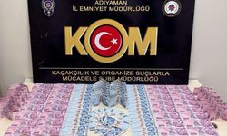 Adıyaman 'da sahte para operasyonu