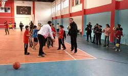 Batman Sason'da 21 branşta spor eğitimi