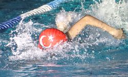 Milli yüzücülerimizden Bulgaristan'da büyük başarı