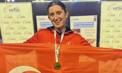 Fatma Damla Altın Dünya Şampiyonu