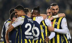 Fenerbahçe son dakikada güldü