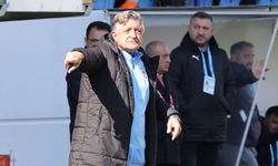 Menemenspor play -off şansını kaybetti