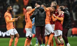 Galatasaray Antalya'yı rahat geçti