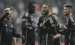Beşiktaş Türkiye Kupası'nda yarı finalde