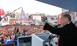Cumhurbaşkanı Recep Tayyip Erdoğan, Zonguldak Belediyesi’ni ziyaret etti