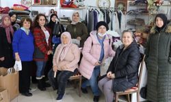 Kadınlara evde iş imkanı
