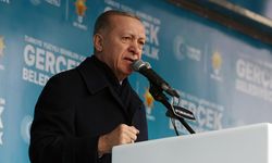 Cumhurbaşkanı Erdoğan: Vatandaşlarımızın tamamının hayatına dokunan hizmetler yapacağız